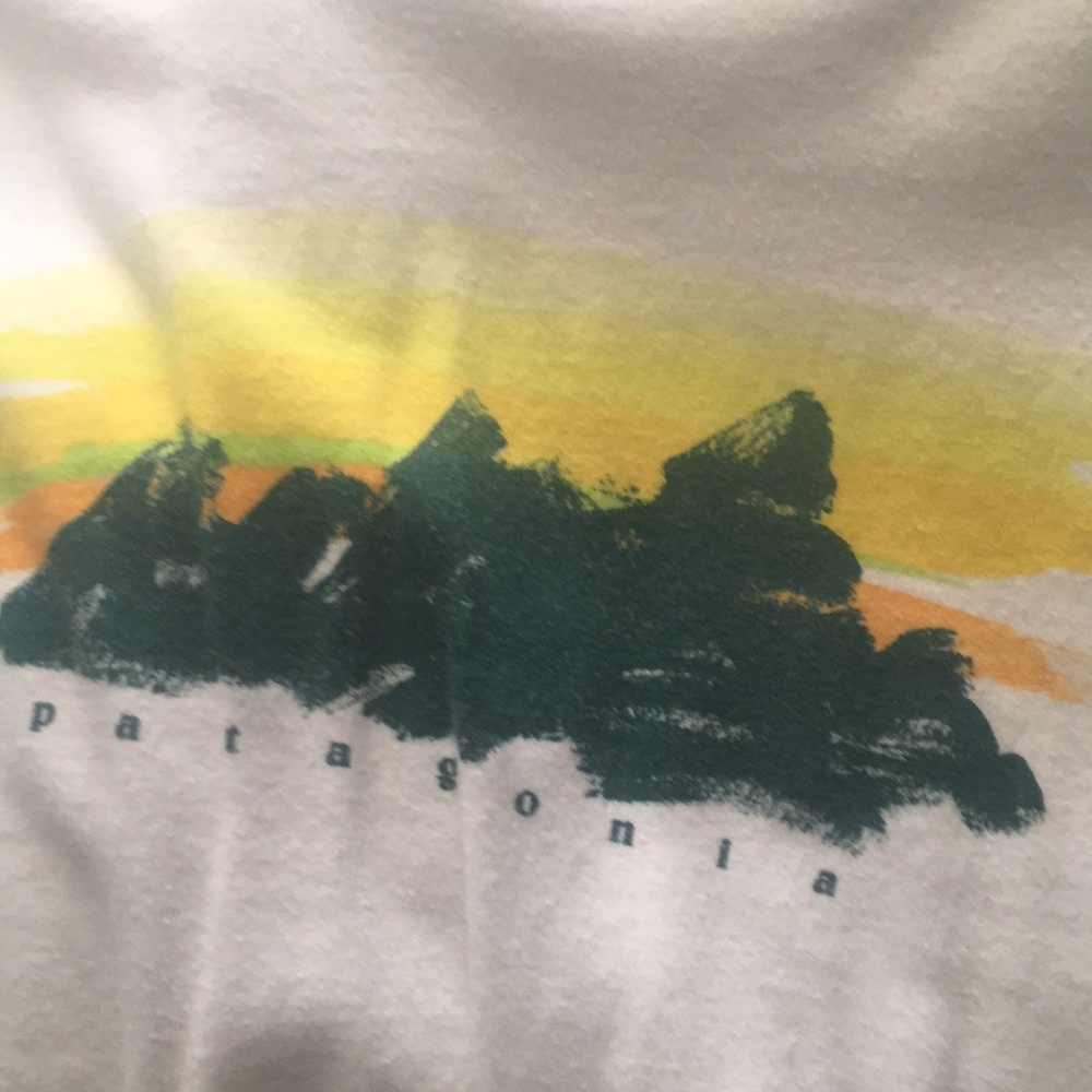 Patagonia S/S